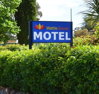 Wattle Grove Motel Maryborough - ACT Tourism