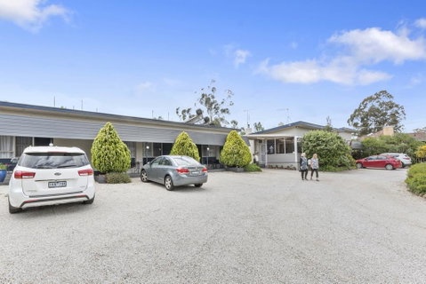 Wattle Grove Motel Maryborough - ACT Tourism 2