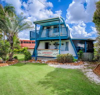Wayfarers Beachouse - Rainbow Beach Everything you need just metres to the beach - ACT Tourism