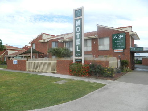 Werribee Motel And Apartments - ACT Tourism 0