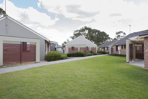 Western Sydney University Village - Hawkesbury - ACT Tourism 1