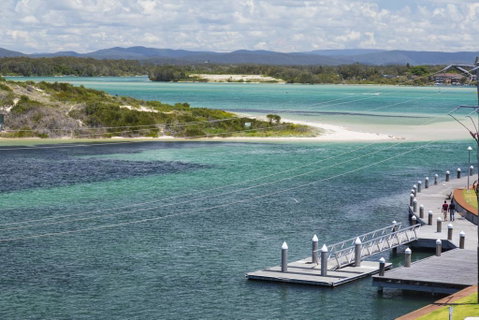 WHARF STREET VISTA - ACT Tourism 1