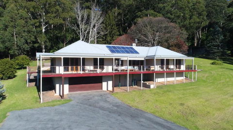 Wild Peace Mountain Lodge - Kangaroo Valley - ACT Tourism 2