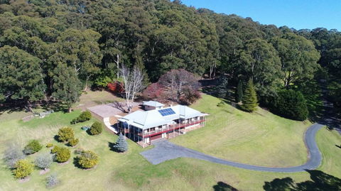 Wild Peace Mountain Lodge - Kangaroo Valley - ACT Tourism 0