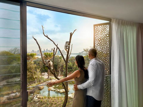 Wildlife Retreat At Taronga - ACT Tourism 0