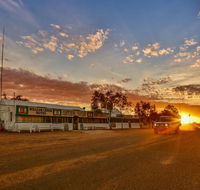 William Creek Camp Ground  Units - ACT Tourism