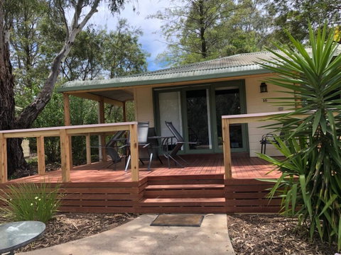 Winbi River Resort - ACT Tourism 3