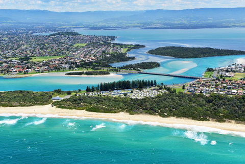 Windang Tourist Park - ACT Tourism 0