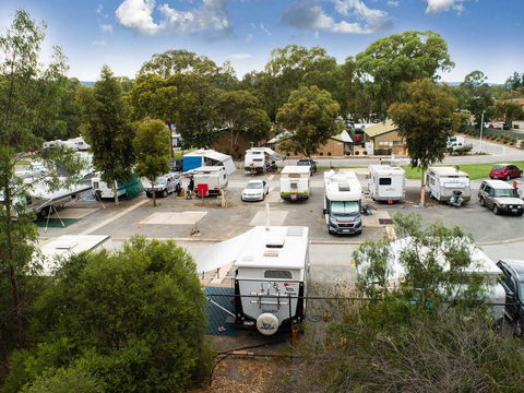 Windsor Gardens Caravan Park - ACT Tourism 3