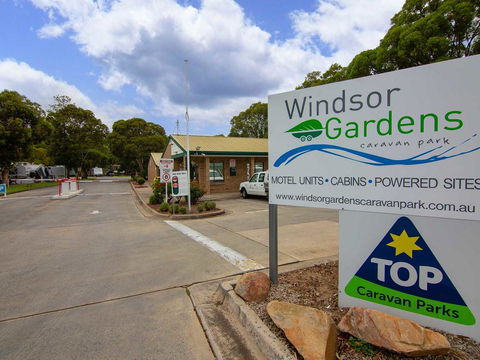 Windsor Gardens Caravan Park - ACT Tourism 1