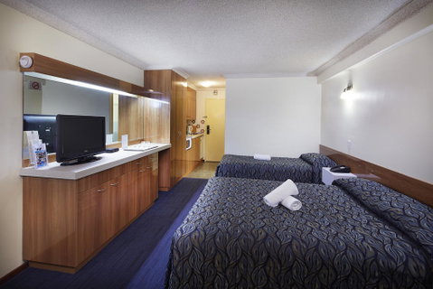 Windsor Lodge - ACT Tourism 2