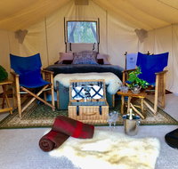 Wingtons Glamping - ACT Tourism
