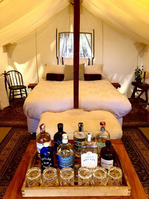 Wingtons Glamping - ACT Tourism 3