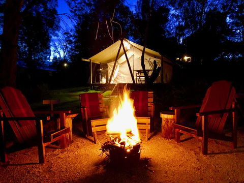Wingtons Glamping - ACT Tourism 1