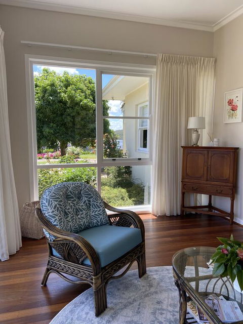 Winniston Lodge Luxury Accommodation - ACT Tourism 2