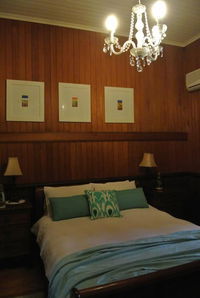 Wiss House Bed  Breakfast