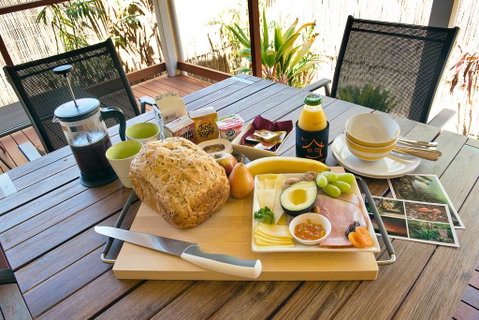 Witches Falls Cottages - ACT Tourism 2