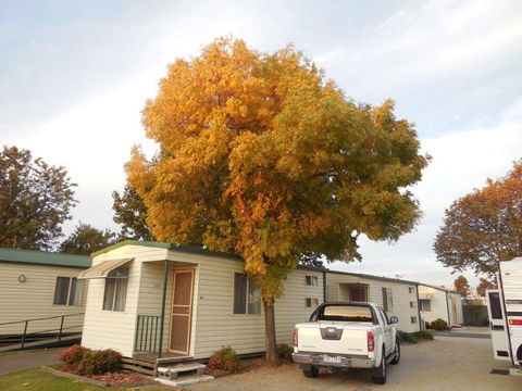 Wodonga Caravan & Cabin Park - ACT Tourism 0