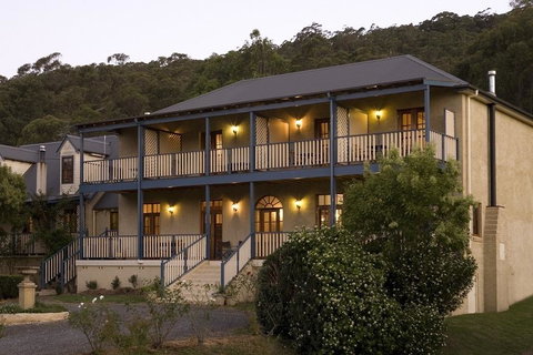 Wombatalla - ACT Tourism 1