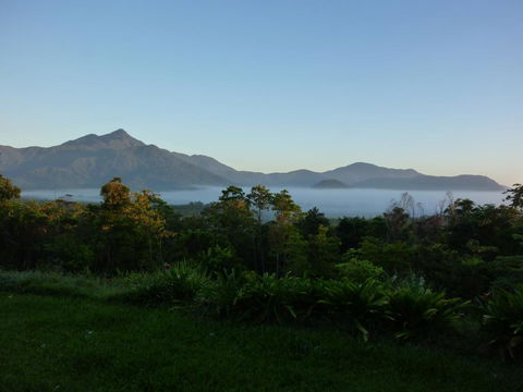 Wompoo Eco Retreat - ACT Tourism 1