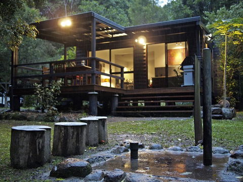 Wongari Eco Retreat - ACT Tourism 0