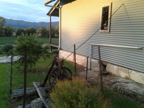 Woodenbong Bed And Breakfast - ACT Tourism 1