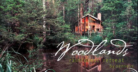 Woodlands Rainforest Retreat - ACT Tourism 0