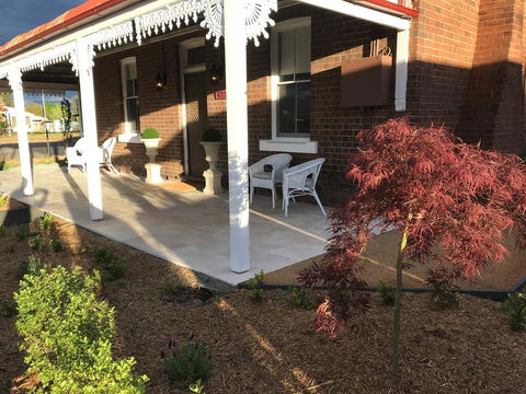 Woodstock Cottage - ACT Tourism 1