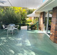 Woorim Secluded Palms Villa - ACT Tourism