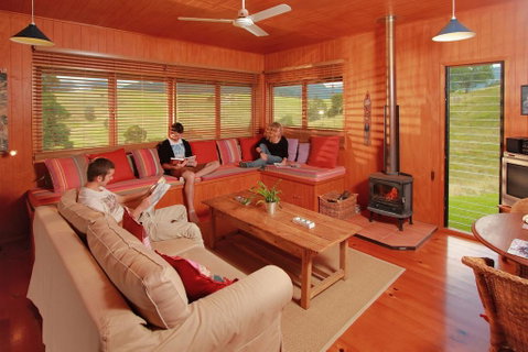 Worendo Cottages - ACT Tourism 3