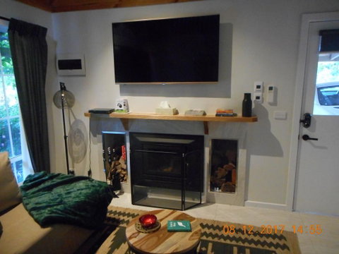 Wurrung B & B - The Cottage - ACT Tourism 3