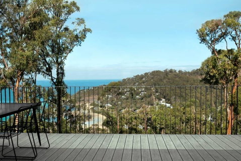 WYE UP - Through The Treetops. Out To The Sea. - ACT Tourism 0