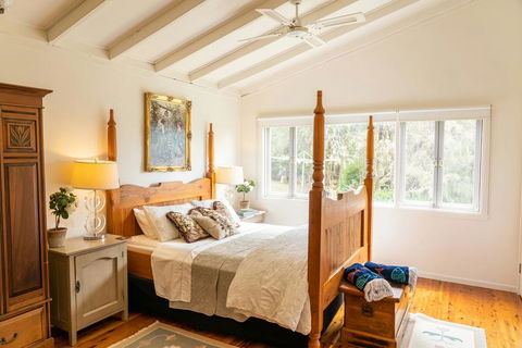 Wyndover Mountain Retreat - ACT Tourism 0