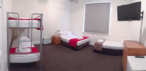 Wynyard Hotel - ACT Tourism 1