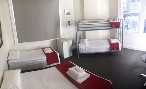 Wynyard Hotel - ACT Tourism 2