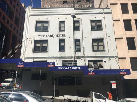 Wynyard Hotel - ACT Tourism 0