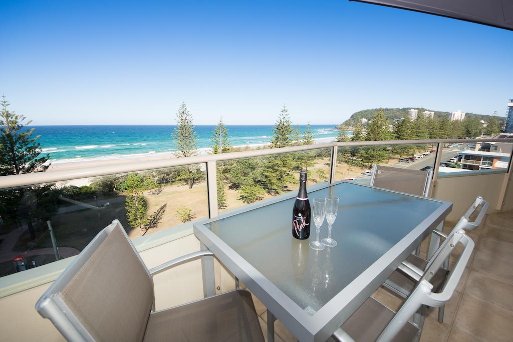 Burleigh Heads QLD ACT Tourism