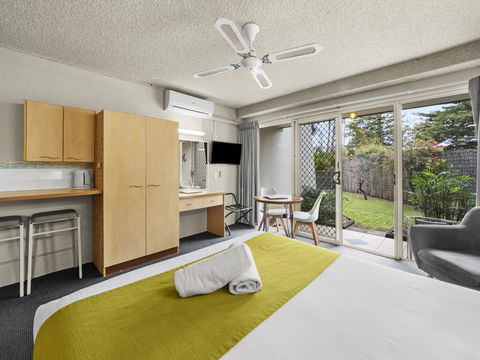 Yamba Sun Motel - ACT Tourism 1