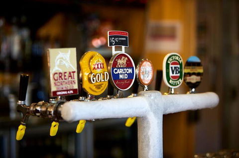 Yandina Hotel - ACT Tourism 2