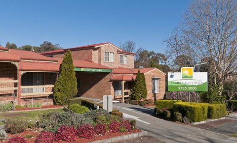 Yarra Valley Motel - ACT Tourism 0