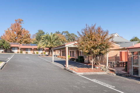 Yarra Valley Motel - ACT Tourism 2