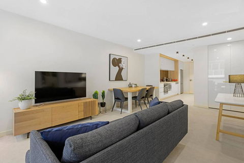 YARRA - YARRA Toorak Rd & Chapel St. Pool, Gym & Parking - ACT Tourism 1