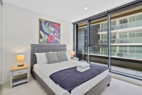 YARRA - YARRA Toorak Rd & Chapel St. Pool, Gym & Parking - ACT Tourism 2