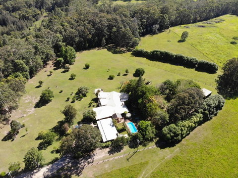 Yarrahapinni Homestead - ACT Tourism 1