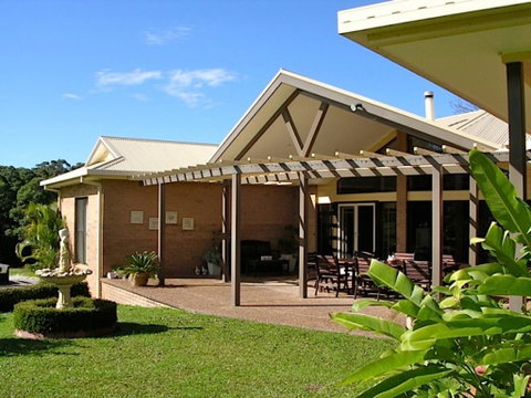 Yarrahapinni Homestead - ACT Tourism 0