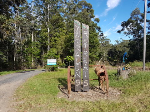 Yarralen Retreat - ACT Tourism 0