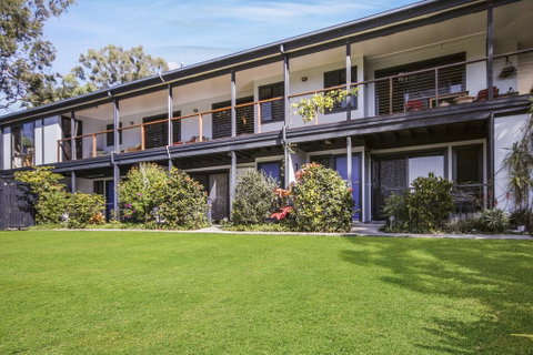 Yarrandabbi Dreaming Boutique B&B - ACT Tourism 2