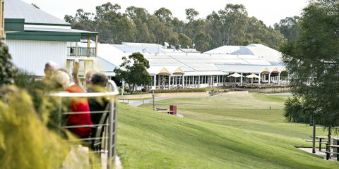 Yarrawonga Mulwala Golf Club - ACT Tourism 1