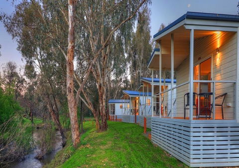 Yea Riverside Caravan Park - ACT Tourism 0
