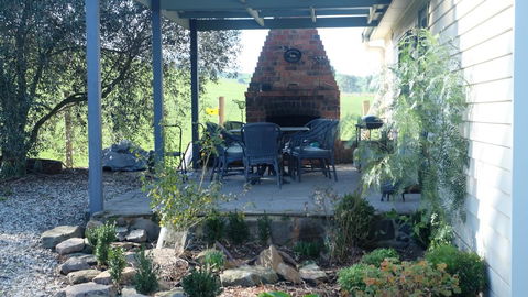 Yea Wood Duck Cottage - ACT Tourism 0